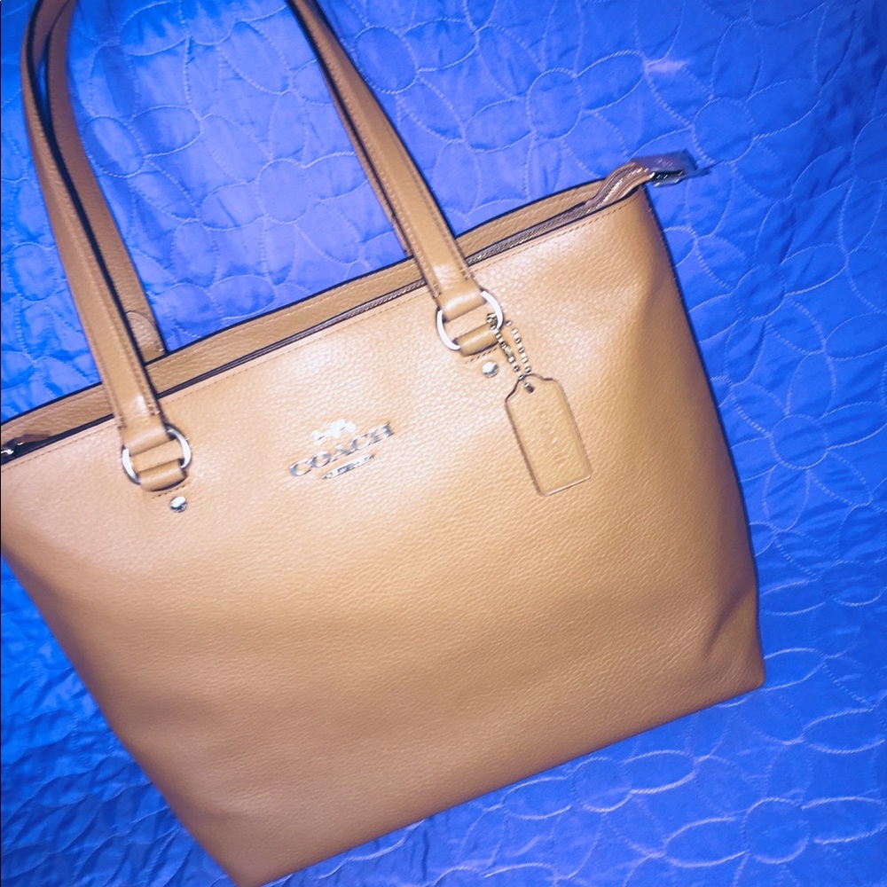 Coach bag
